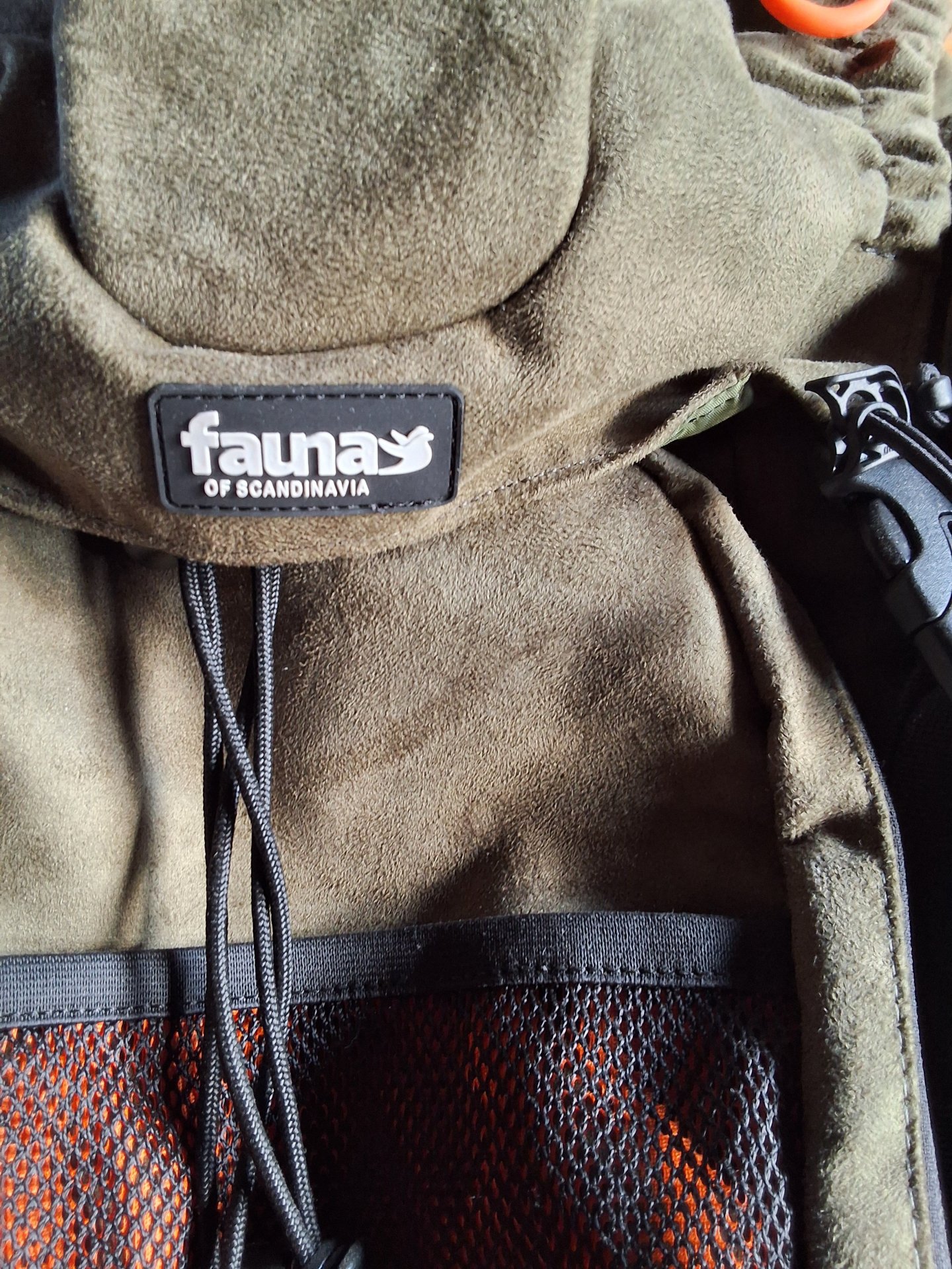 Fauna Björnen EVO 40 Pro Sitzrucksack Rucksack mit Lehne – Bild 3