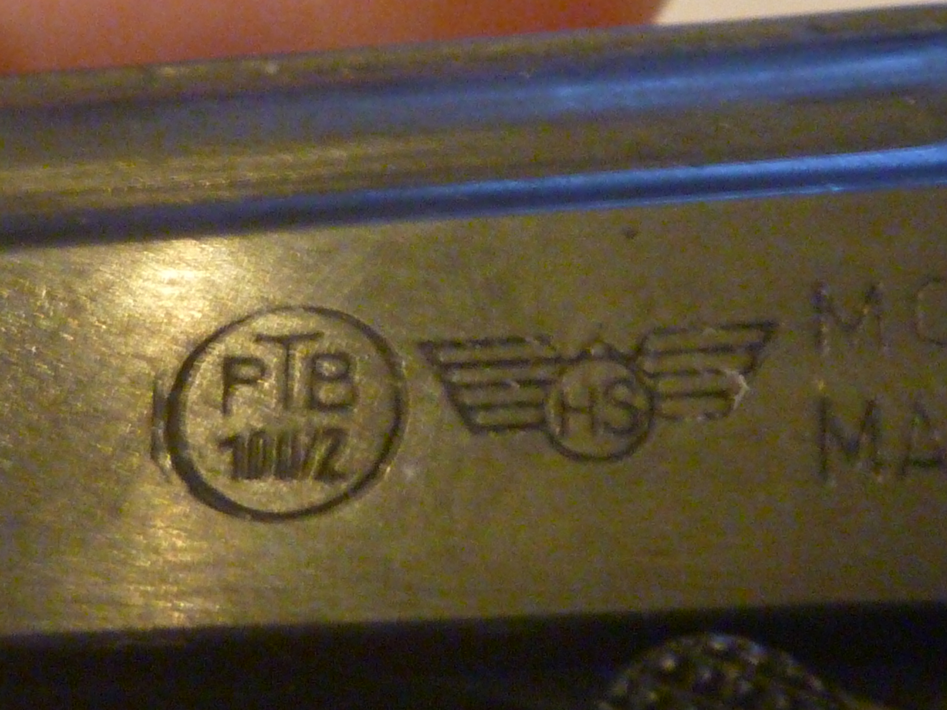 Automat. Selbstlade Pistole Mod. 5A – Bild 3