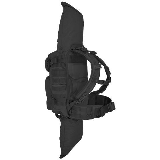 Rucksack Hazard 4 Overwatch schwarz mit Langwaffentasche – Bild 1