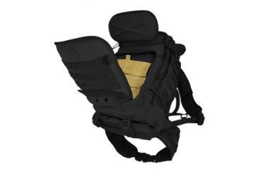 Rucksack Hazard 4 Overwatch schwarz mit Langwaffentasche – Bild 3