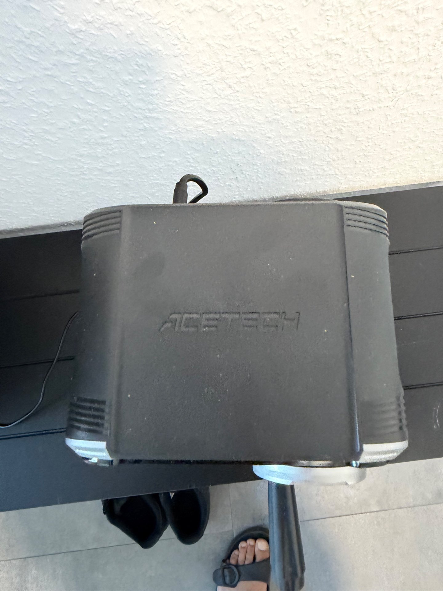 ACETECH AC6000BT Bluetooth Chronograph – slika 3