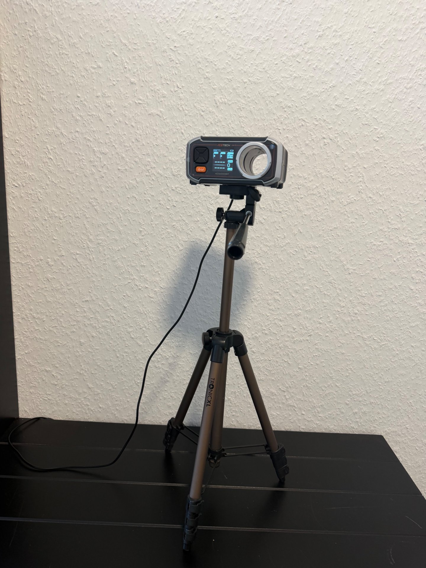 ACETECH AC6000BT Bluetooth Chronograph – slika 5