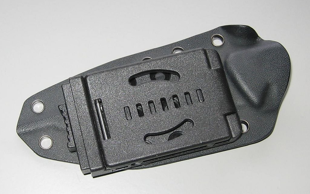 GSG-9 Einsatzmesser EM2 mit D2 Stahl Neu/Ovp – Bild 4