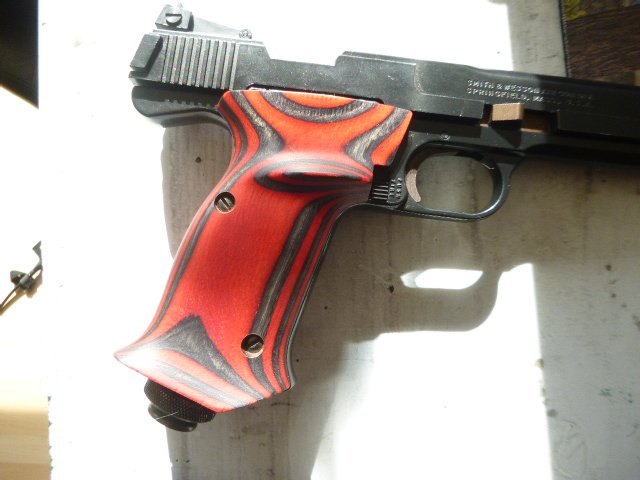 Griff Griffschalen S&W Model 79G – attēls 2