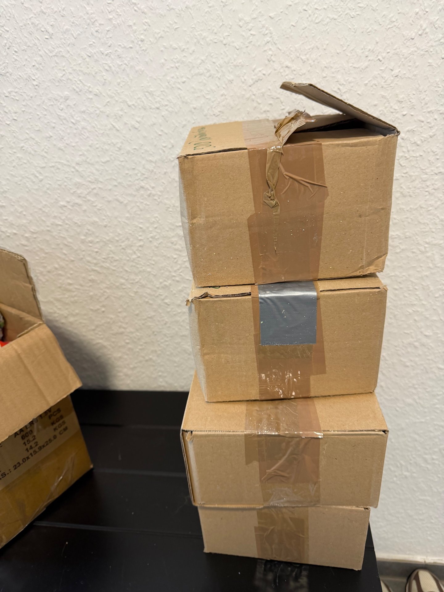 Großposten Ton-Röhrchen + ca. 1.000 Schießscheiben – Bild 3