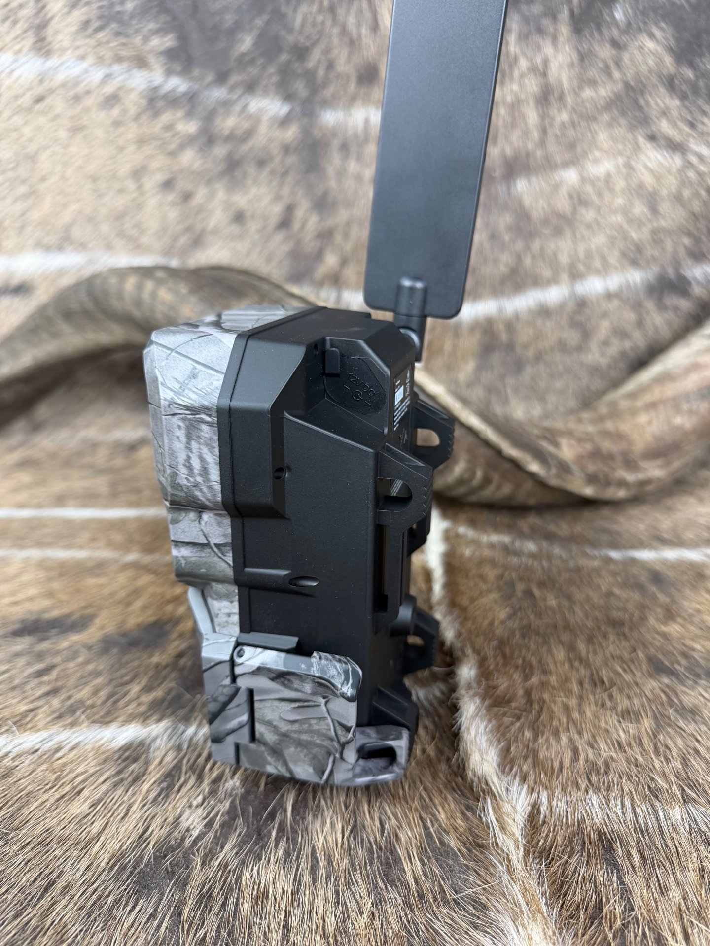 Wildkamera Hikmicro 4G Trail T16 Waffen Flühr Ansbach – Bild 5