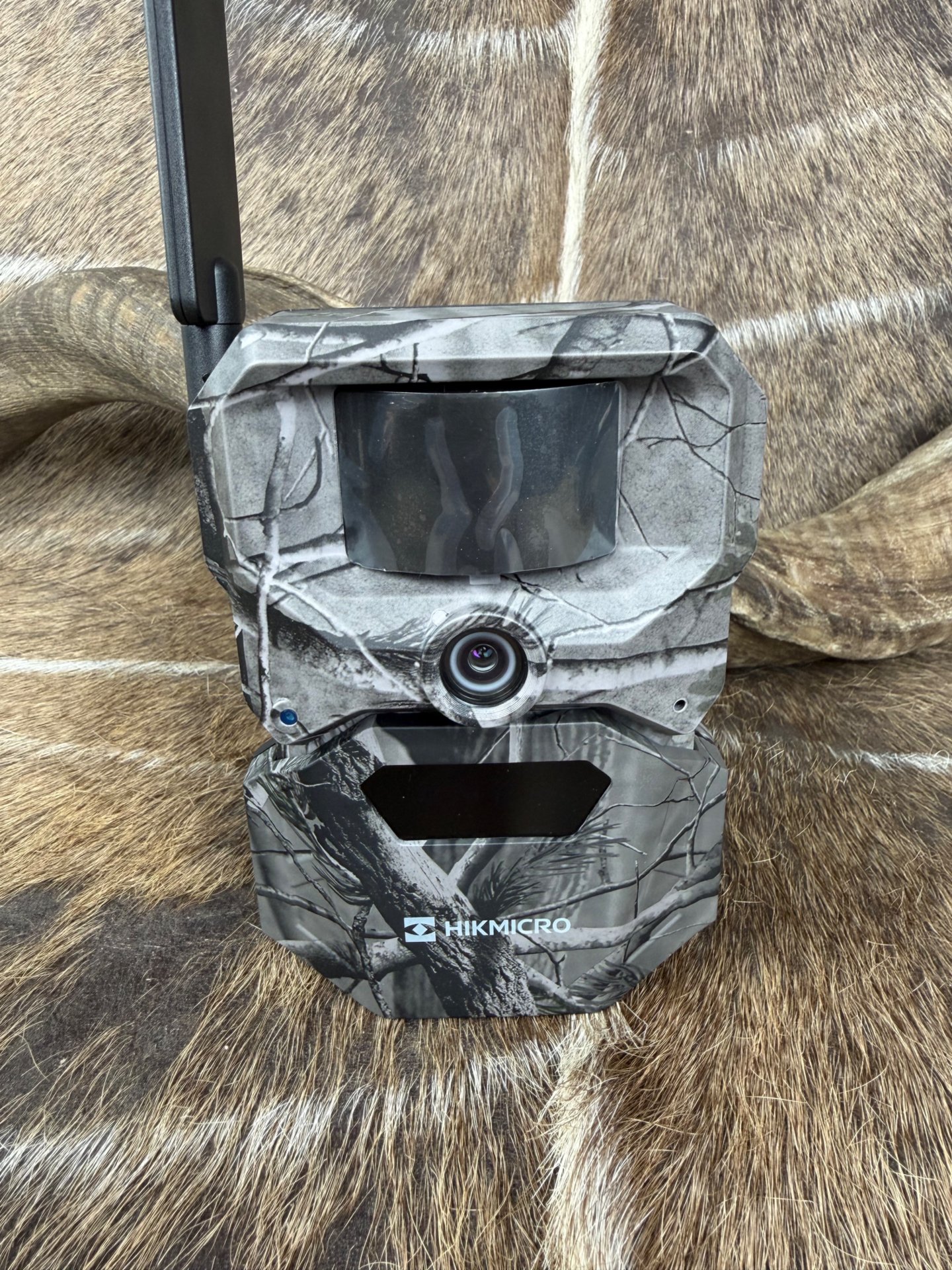 Wildkamera Hikmicro 4G Trail T16 Waffen Flühr Ansbach – Bild 2