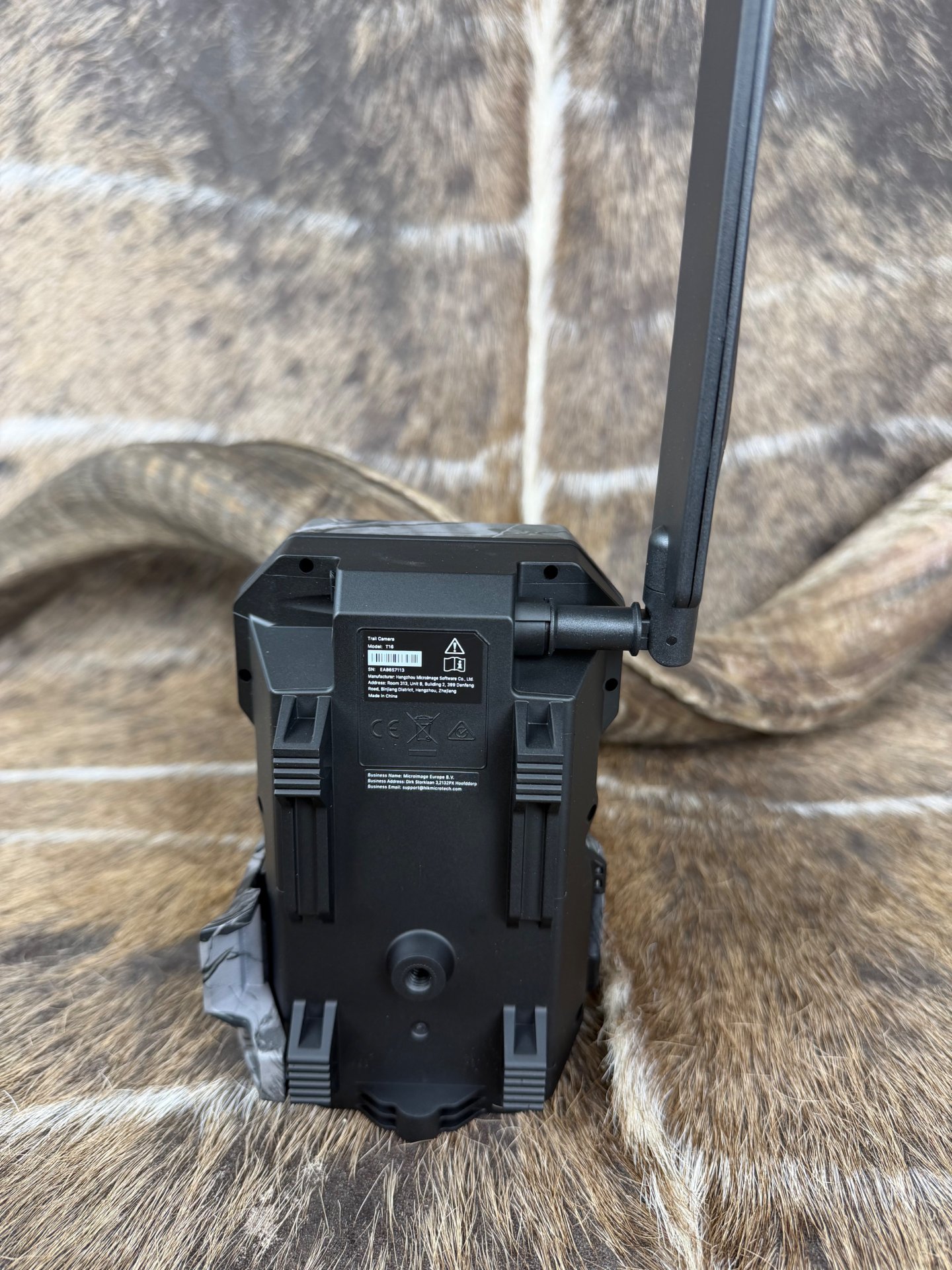 Wildkamera Hikmicro 4G Trail T16 Waffen Flühr Ansbach – Bild 4