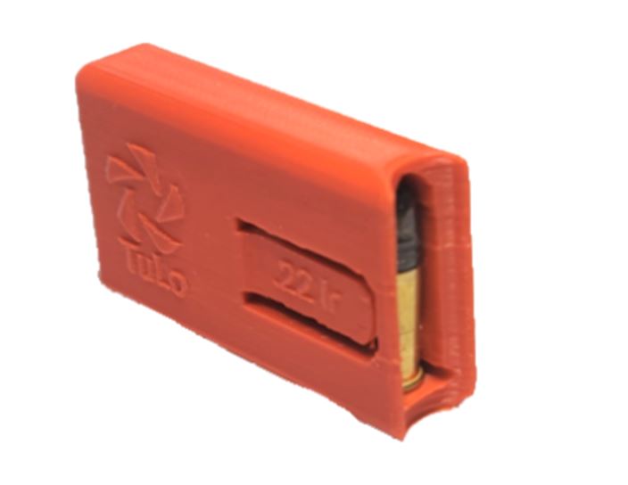4x Speedloader 22. lfb Röhrenmagazin Unterhebel – Bild 1