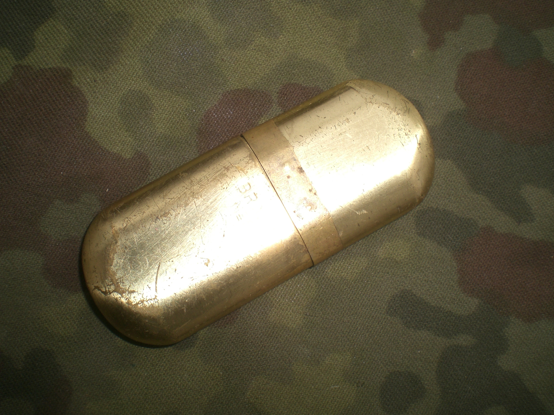 Soldaten Feuerzeug 1. Weltkrieg – Bild 1