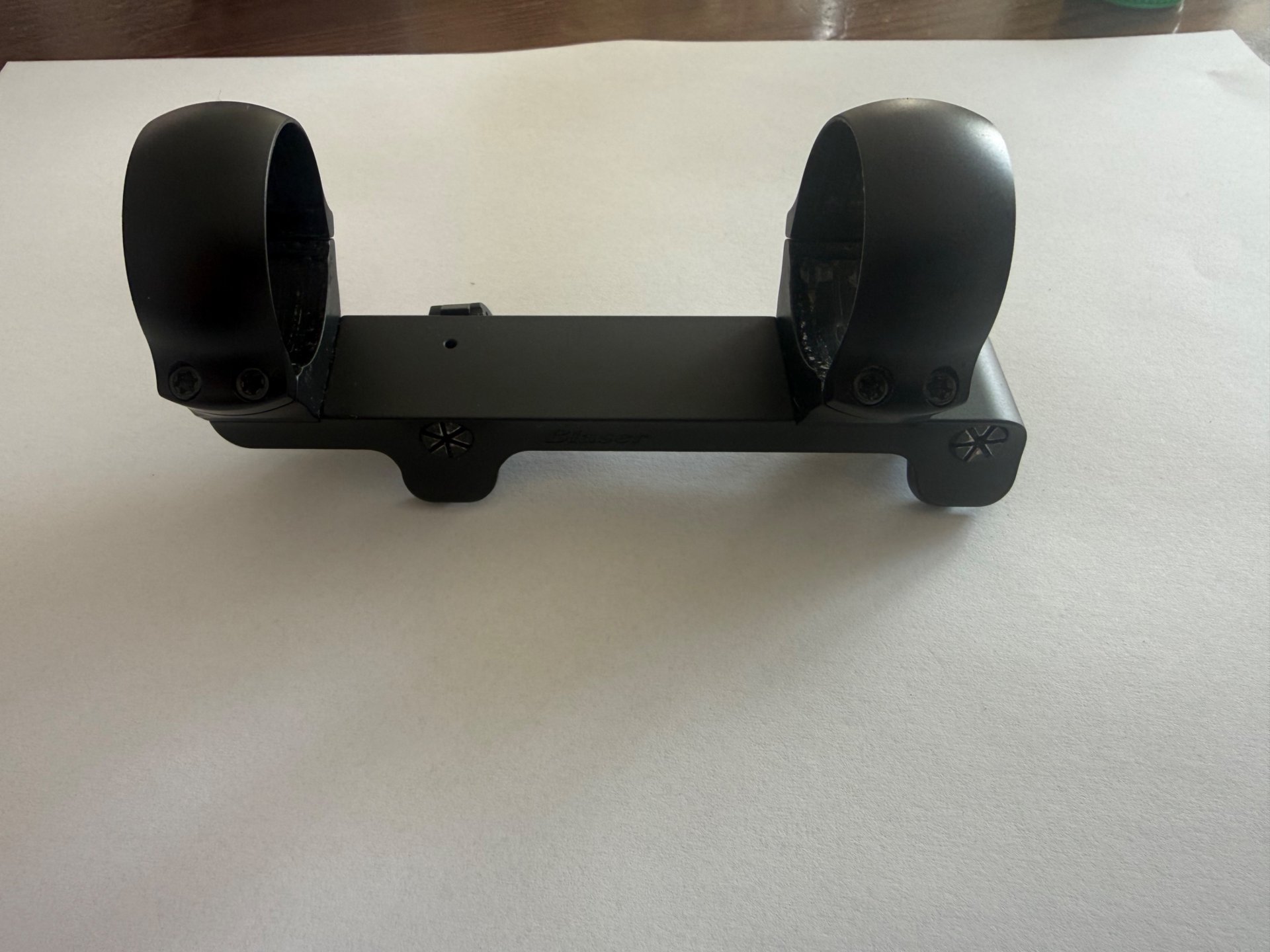 Blaser Sattelmontage original – Bild 1