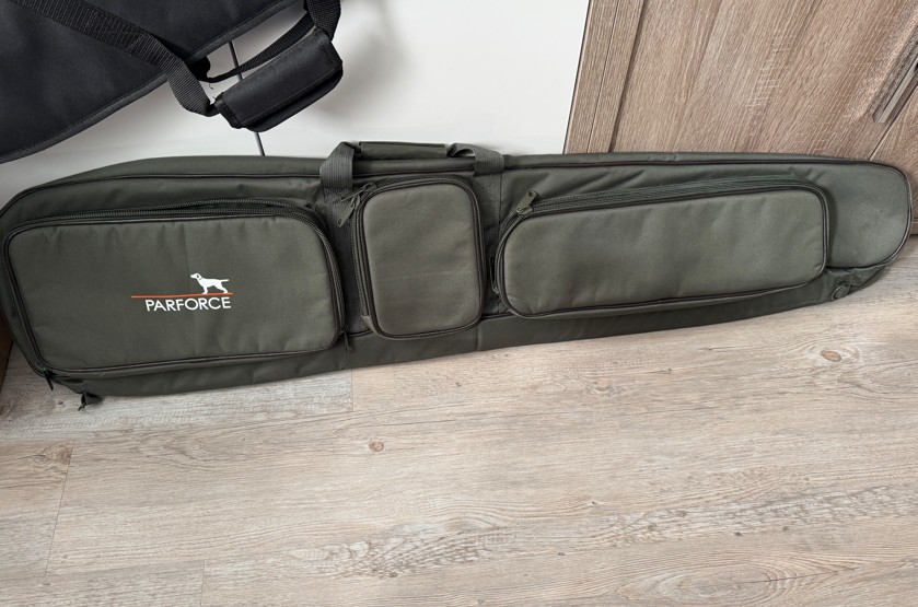 Parforce Langwaffenfutteral All-in Baumwolle – stampa 2