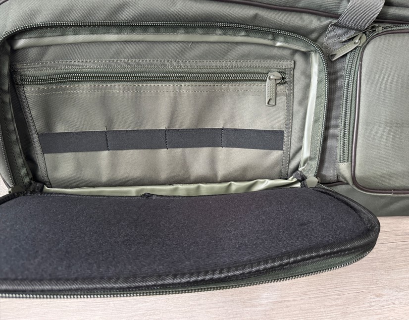 Parforce Langwaffenfutteral All-in Baumwolle – stampa 3
