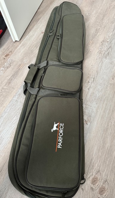 Parforce Langwaffenfutteral All-in Baumwolle – stampa 1