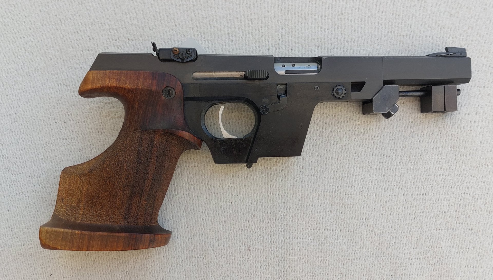 Walther Sportpistole 22 lfb – Bild 2