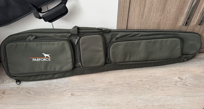 Parforce Langwaffenfutteral All-in Polyester – obrázek 1