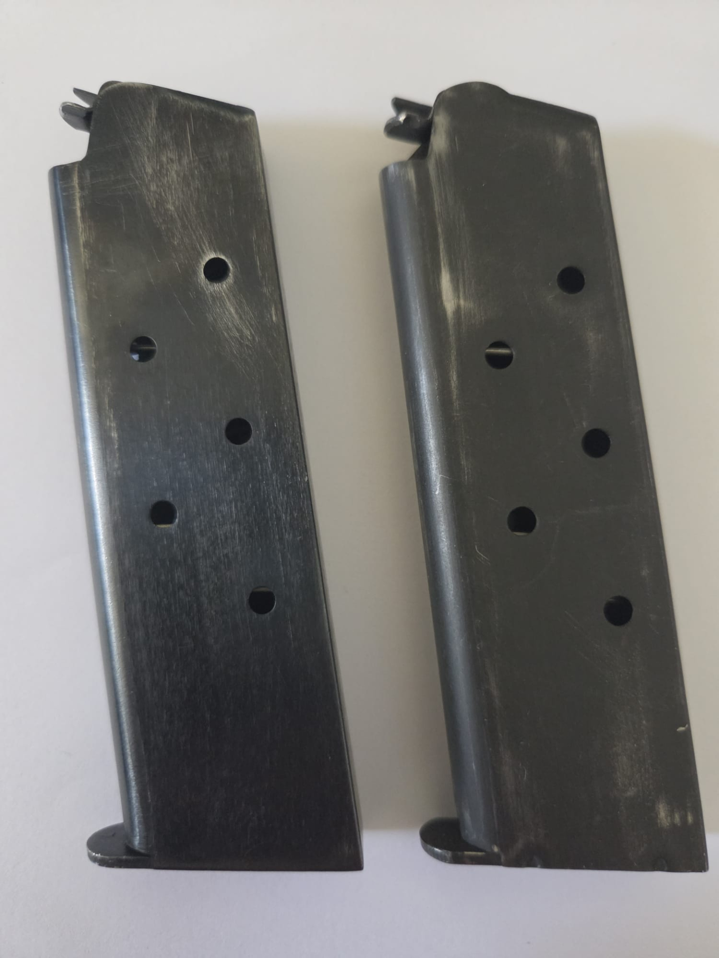 Magazin - 1911 - .45ACP - 7 Schuss - zwei Stück – Bild 1