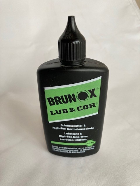 Brunox Schmiermittel – afbeelding 1