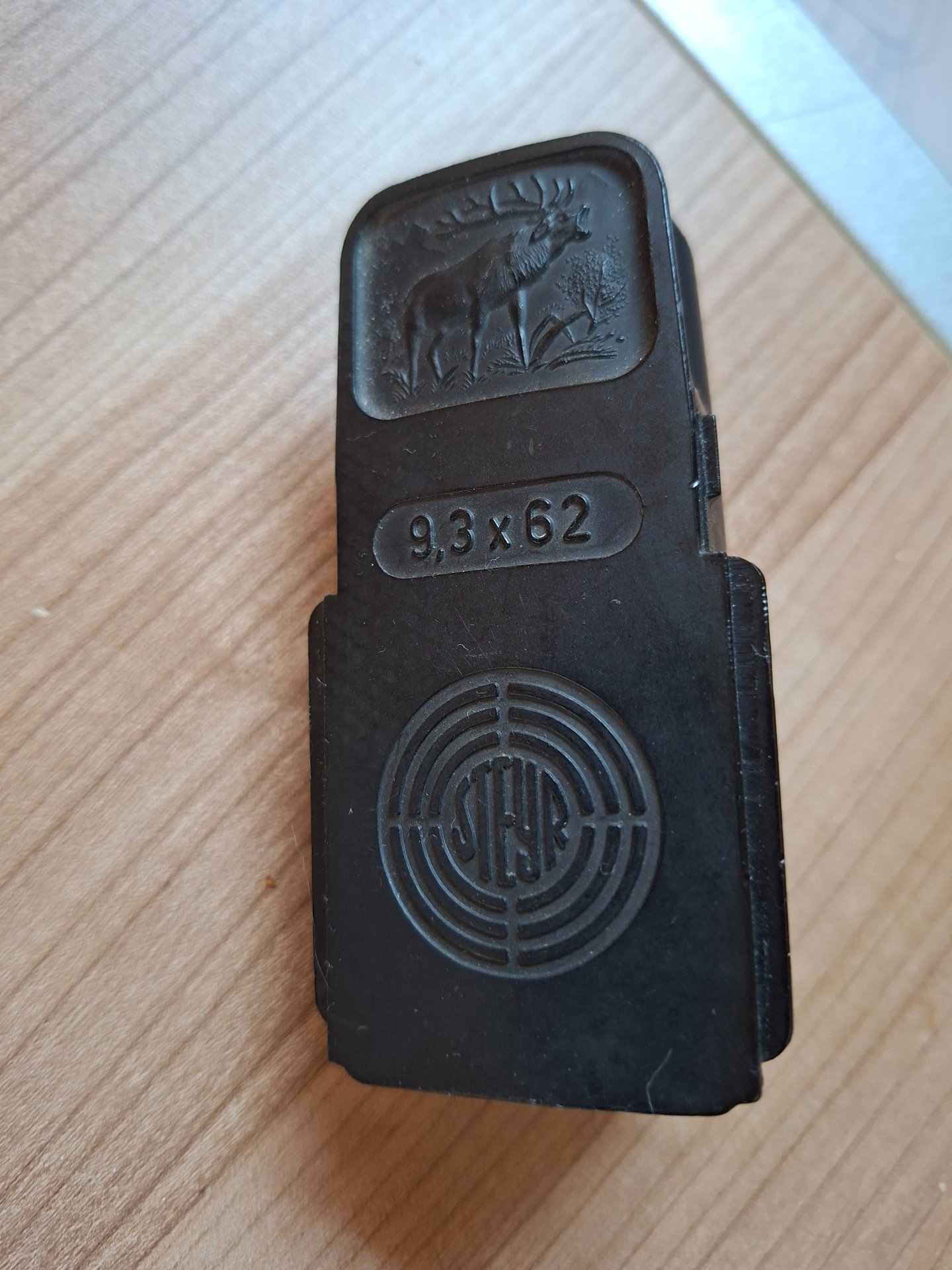 MAGAZIN steyr M – slika 1