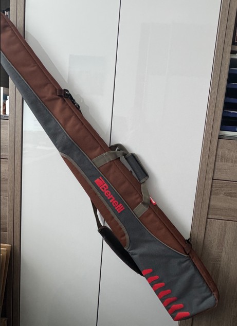Benelli Flintenfutteral – stampa 1