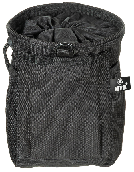 Molle Gürteltasche / Patronentasche Schwarz – Bild 1