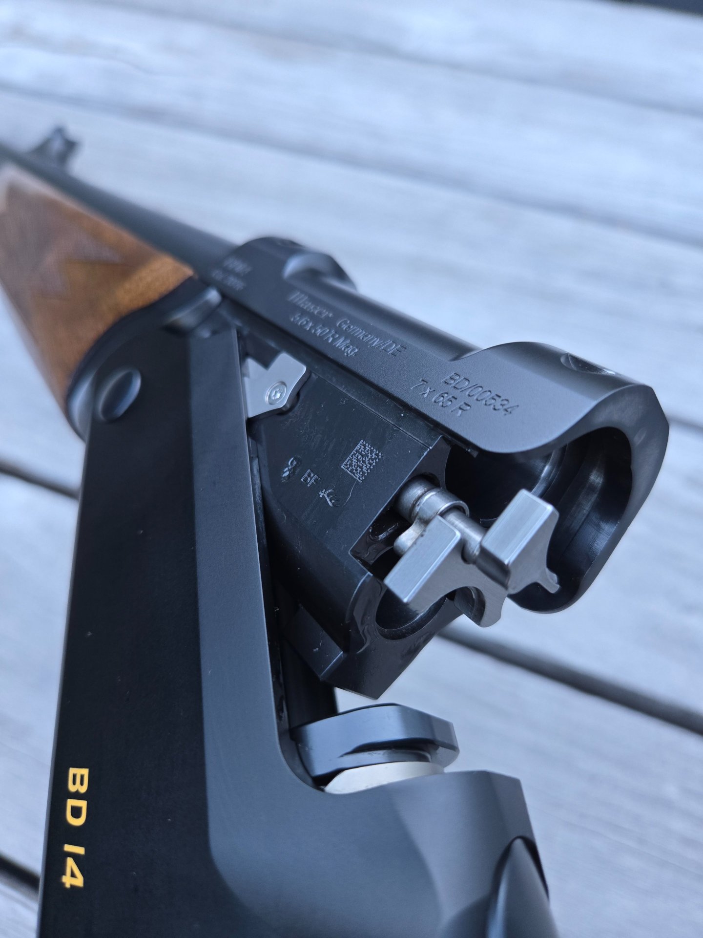 Blaser BD14 Bockdrilling Black – εικόνα 5