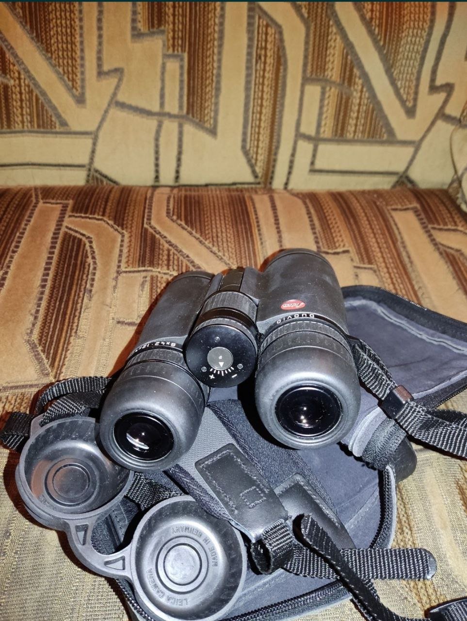 Leica Duovid 8+12x42 – hochwertiges Fernglas – Bild 3
