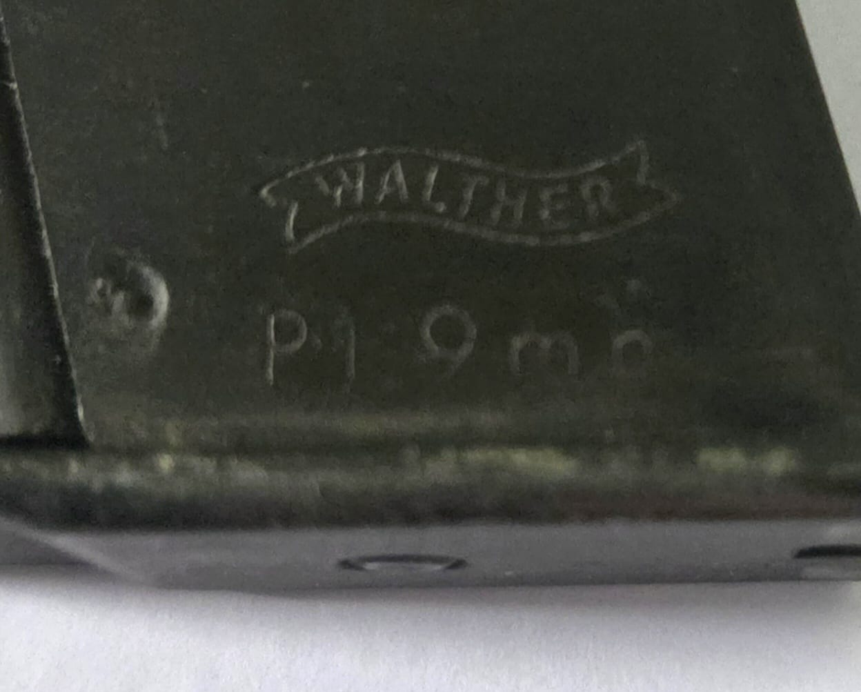 Zwei Magazine - Walther - P38/P1 - 9mm Luger – Bild 3