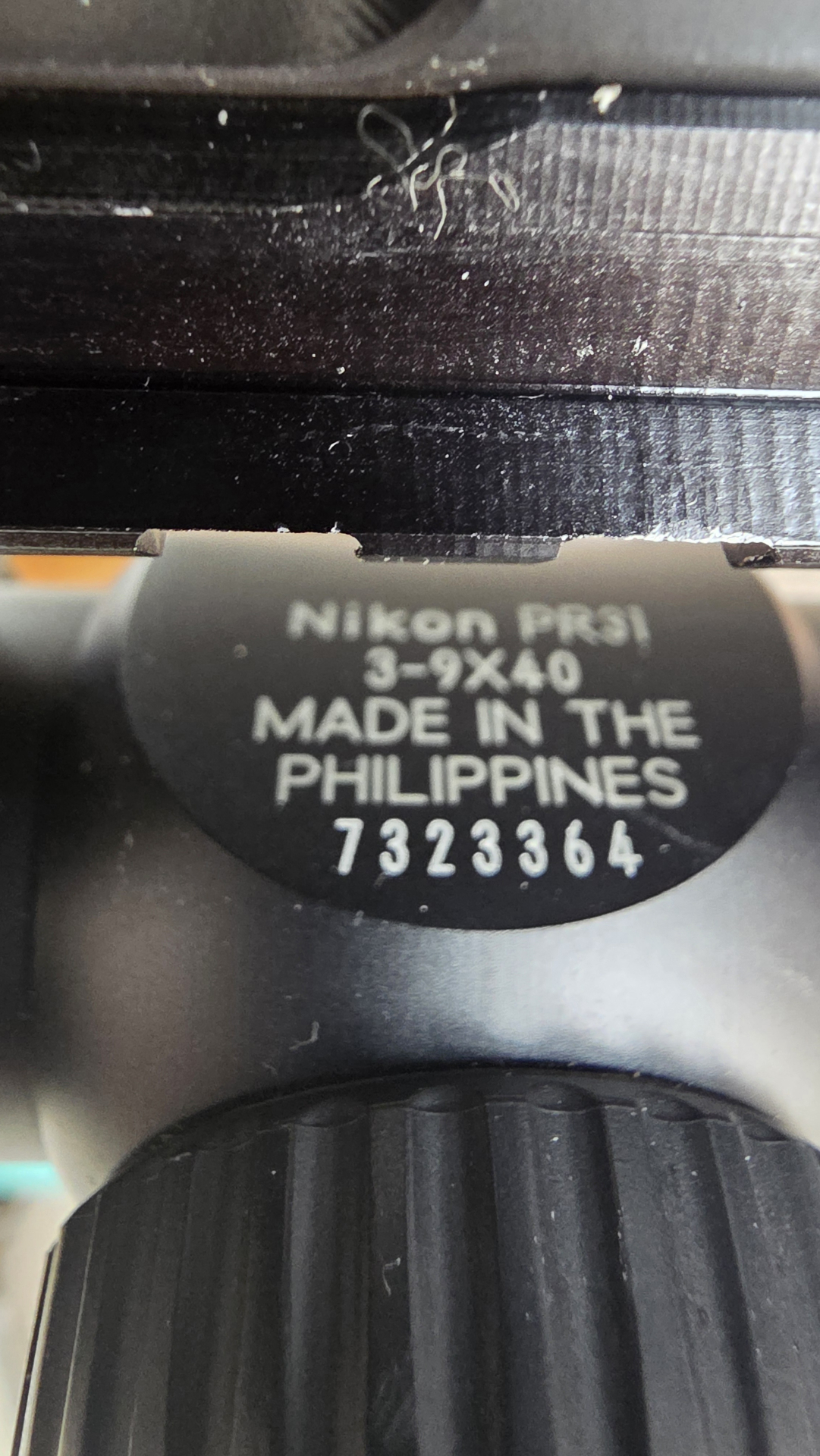 Ruger precision rimfire. 22 – billede 5