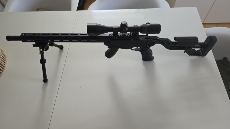 Ruger precision rimfire. 22 – billede 3