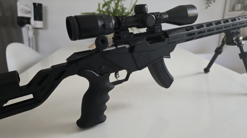 Ruger precision rimfire. 22 – billede 2