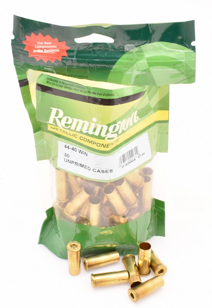 60 Remington Hülsen .44-40 Win. – Bild 1