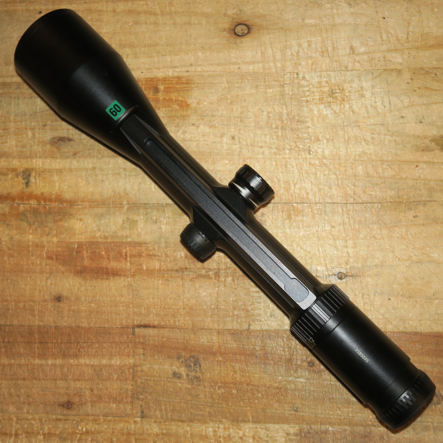 ZEISS VICTORY VARIPOINT 3-12x56 LEUCHTABSEHEN 60 m. INNENSCHIENE und LOTUTEC – Bild 3