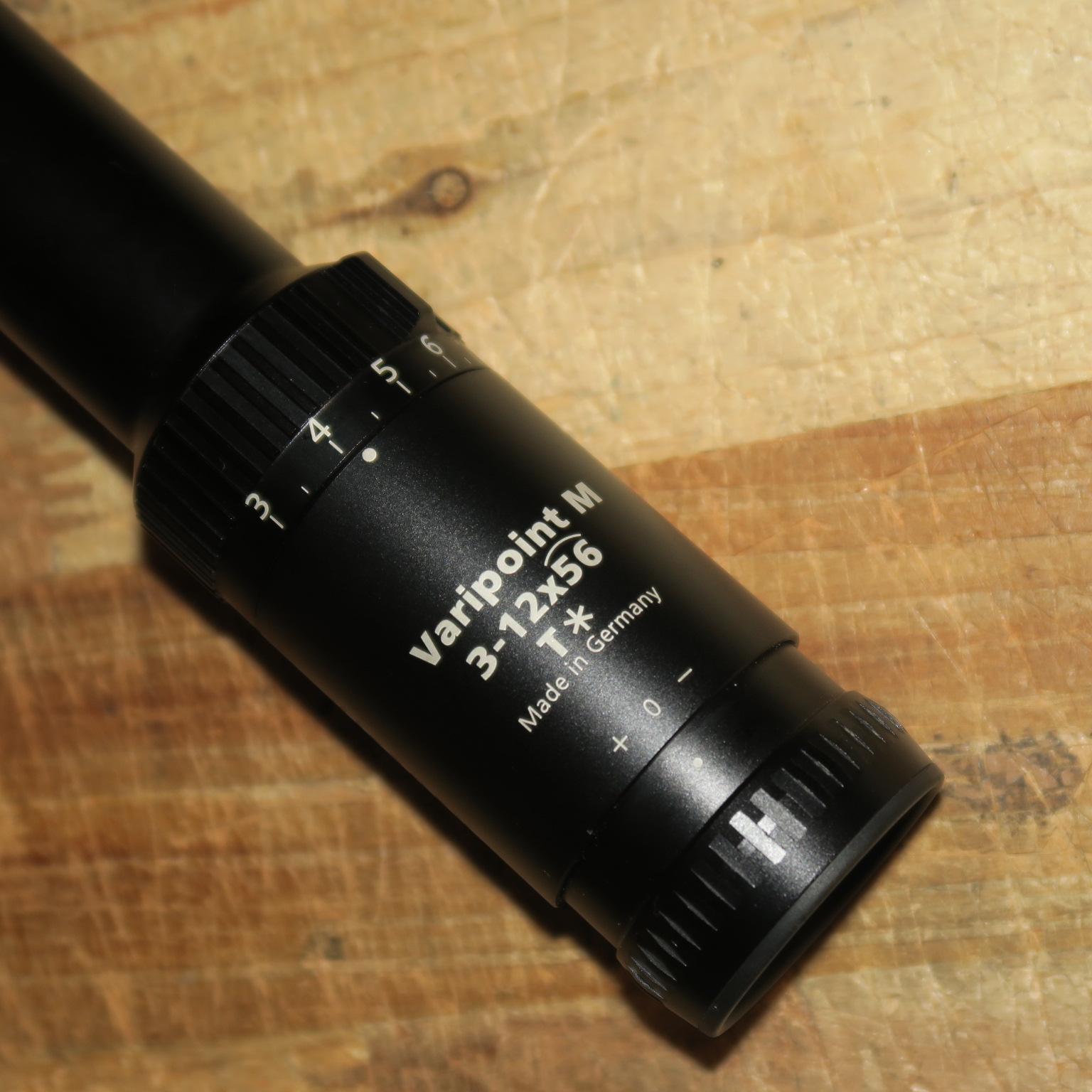 ZEISS VICTORY VARIPOINT 3-12x56 LEUCHTABSEHEN 60 m. INNENSCHIENE und LOTUTEC – Bild 2