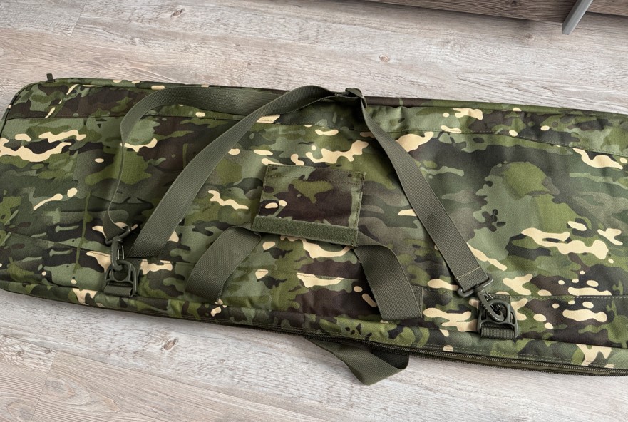 Waffenfutteral 105cm x 35cm – attēls 3