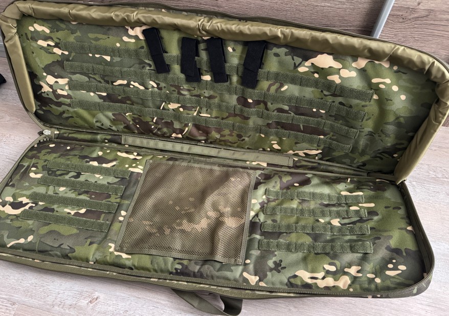 Waffenfutteral 105cm x 35cm – attēls 2
