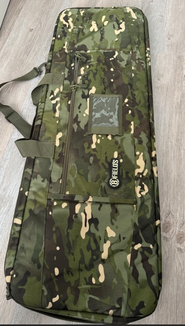 Waffenfutteral 105cm x 35cm – attēls 1