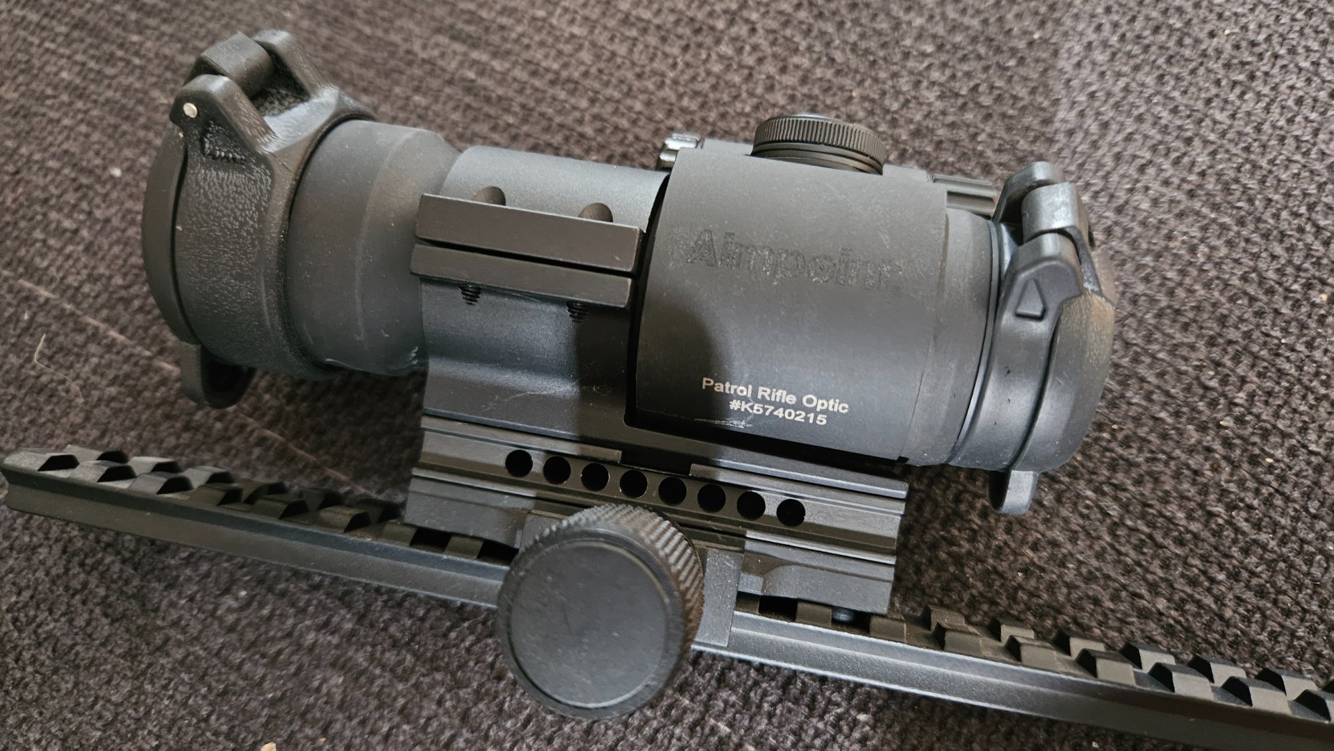 Aimpoint PRO – attēls 5