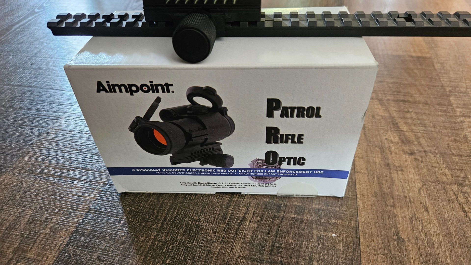 Aimpoint PRO – attēls 2