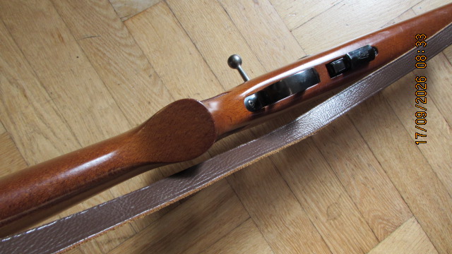 Anschütz 1450 Repetierbüchse , Kal. .22lr – Bild 5