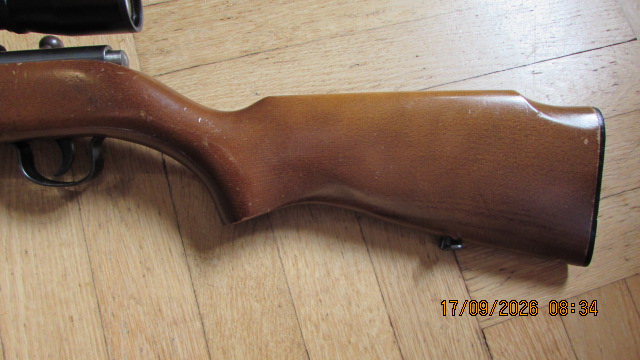 Mars Repetierbüchse , Kal. .22lr – Bild 2