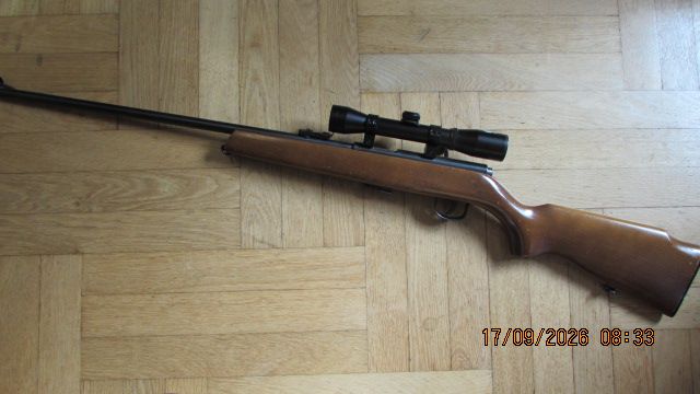 Mars Repetierbüchse , Kal. .22lr – Bild 1