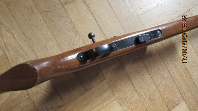 Mars Repetierbüchse , Kal. .22lr – Bild 5