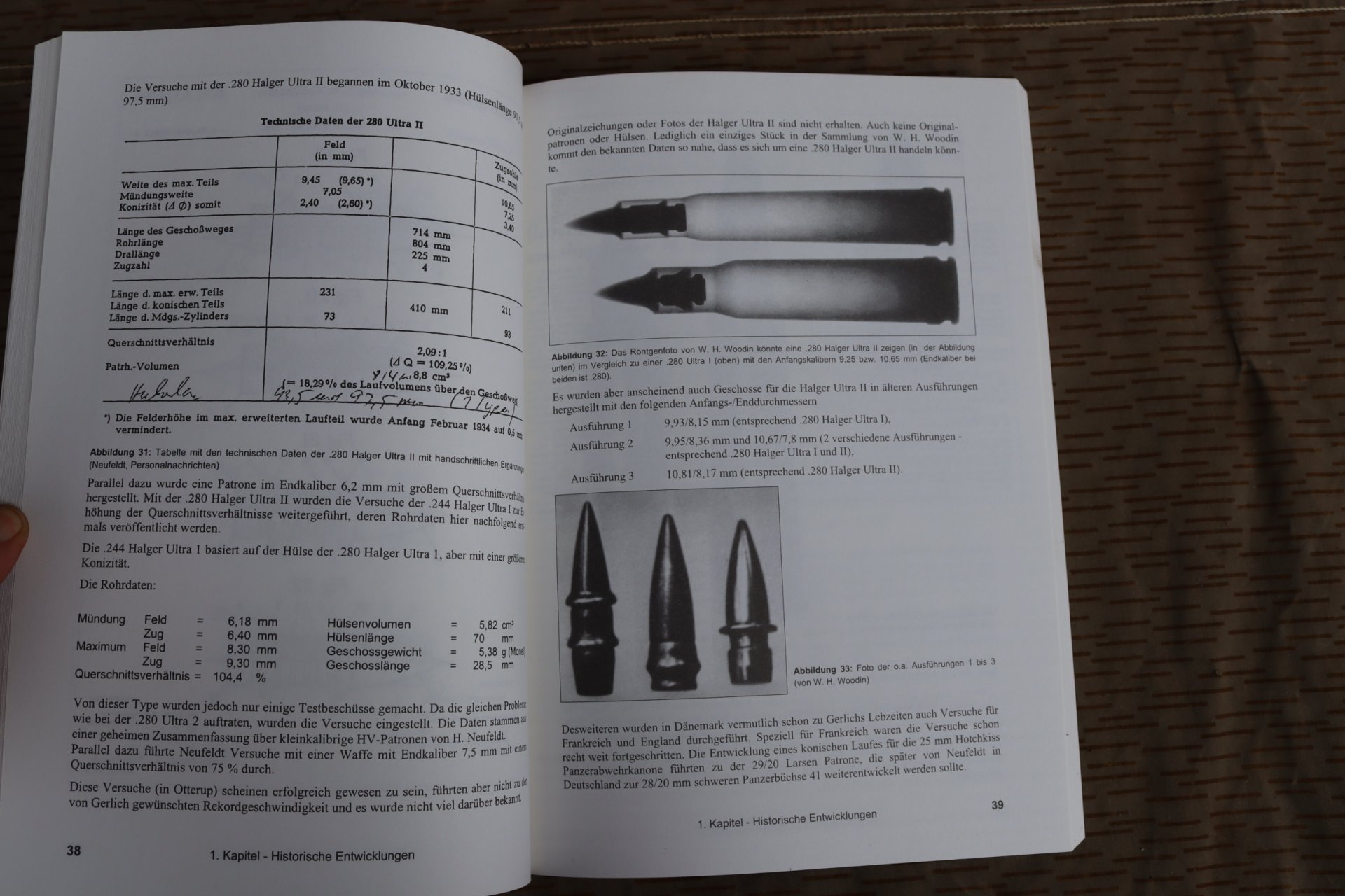 Von Flanschengeschossen und Wolframkernen Fachbuch – Bild 5