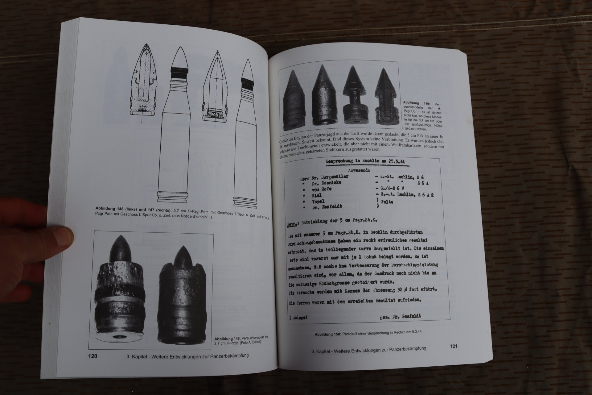 Von Flanschengeschossen und Wolframkernen Fachbuch – Bild 2