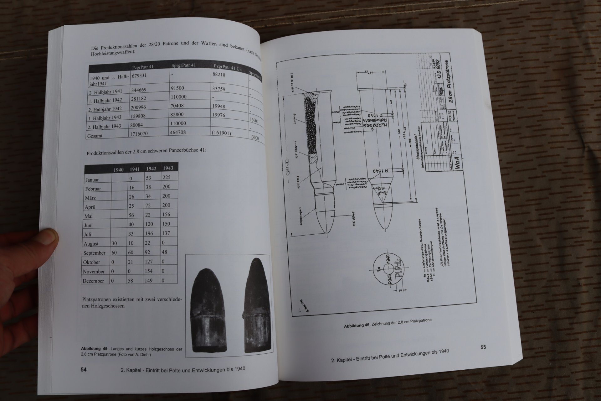 Von Flanschengeschossen und Wolframkernen Fachbuch – Bild 4