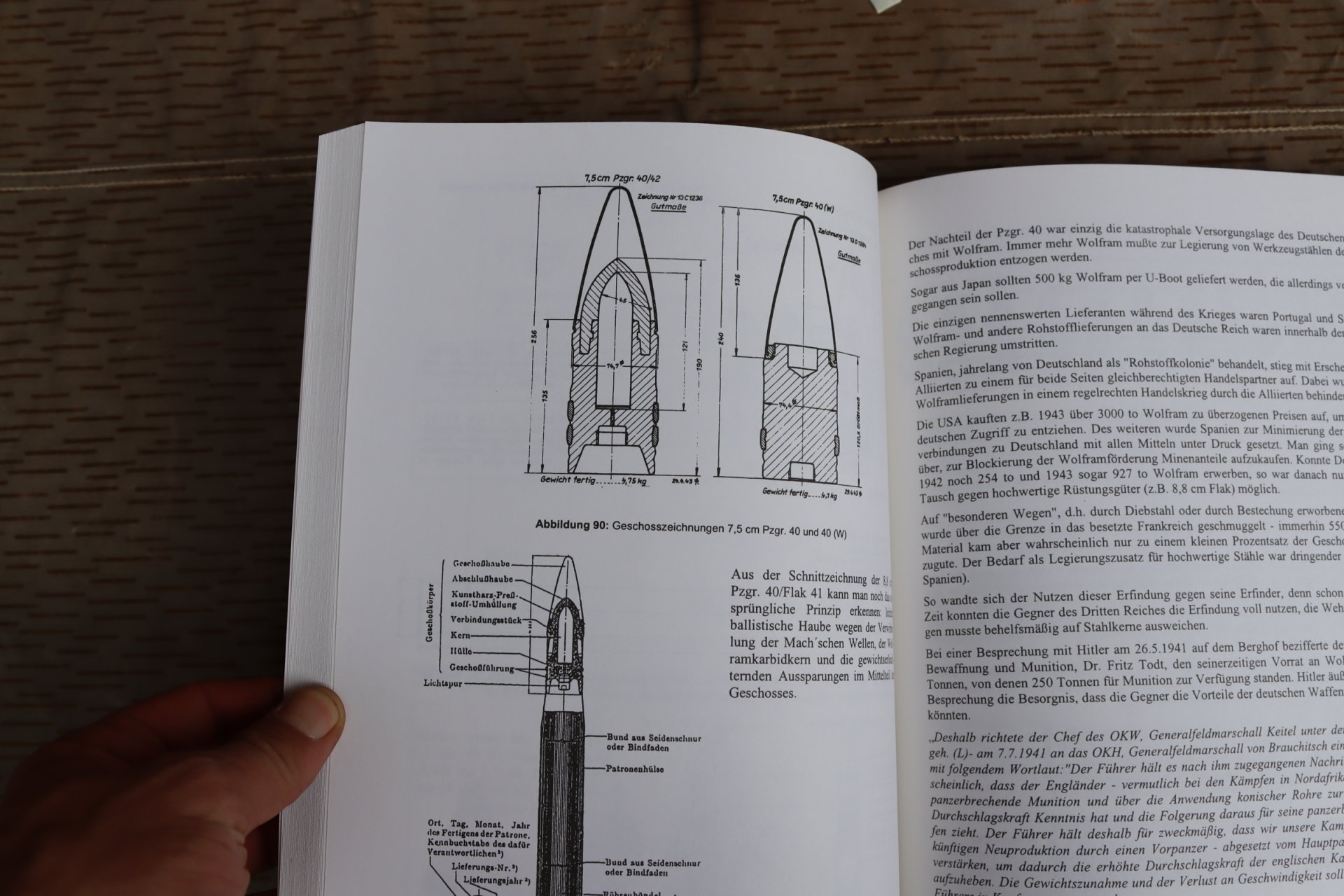 Von Flanschengeschossen und Wolframkernen Fachbuch – Bild 3