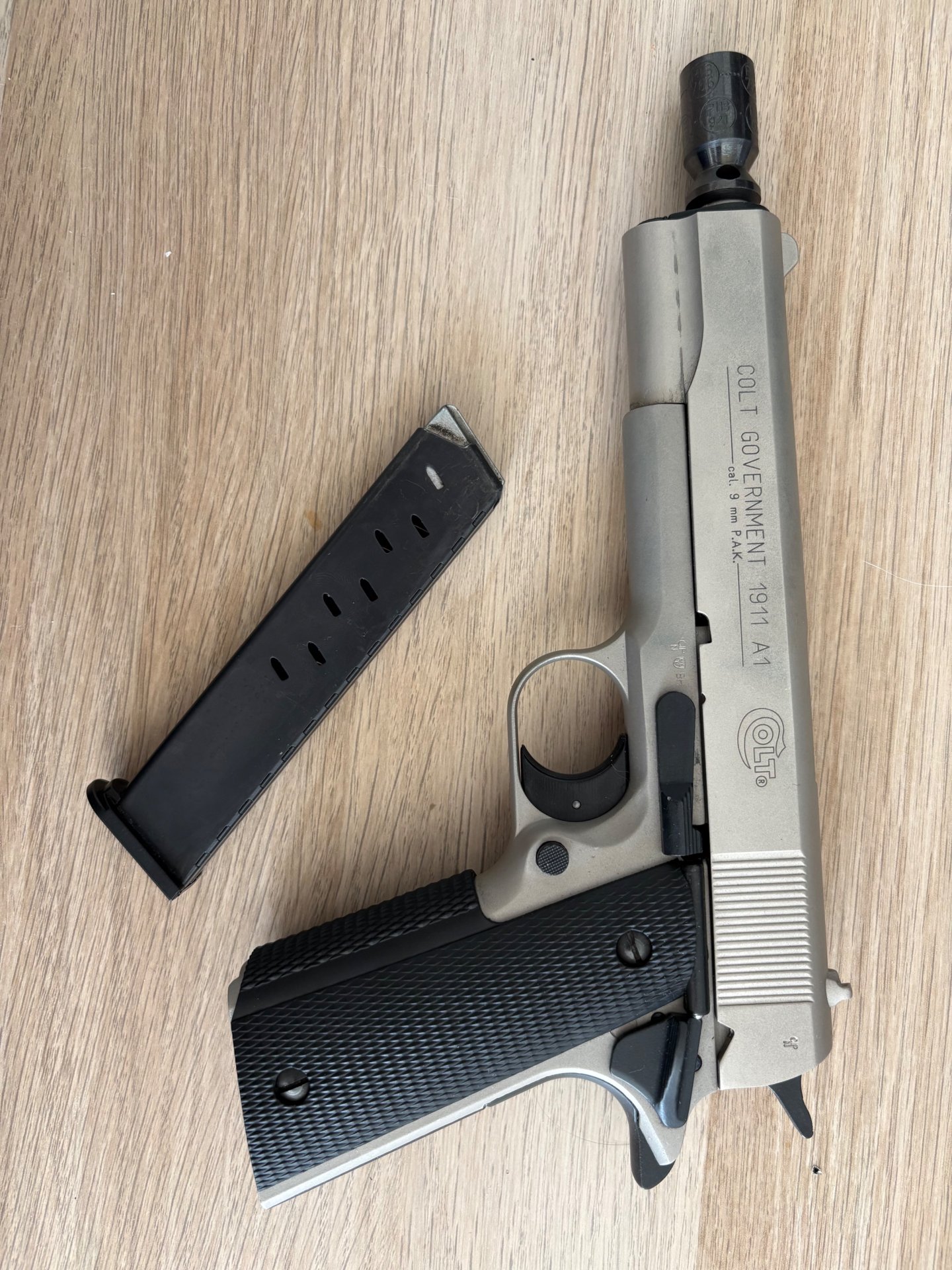 Colt Government 1911 A1 – slika 5