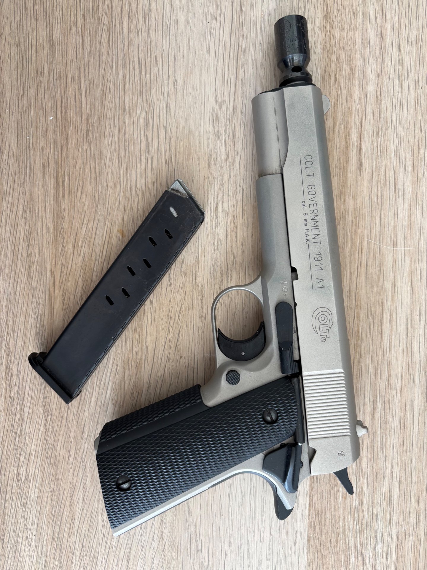 Colt Government 1911 A1 – slika 6