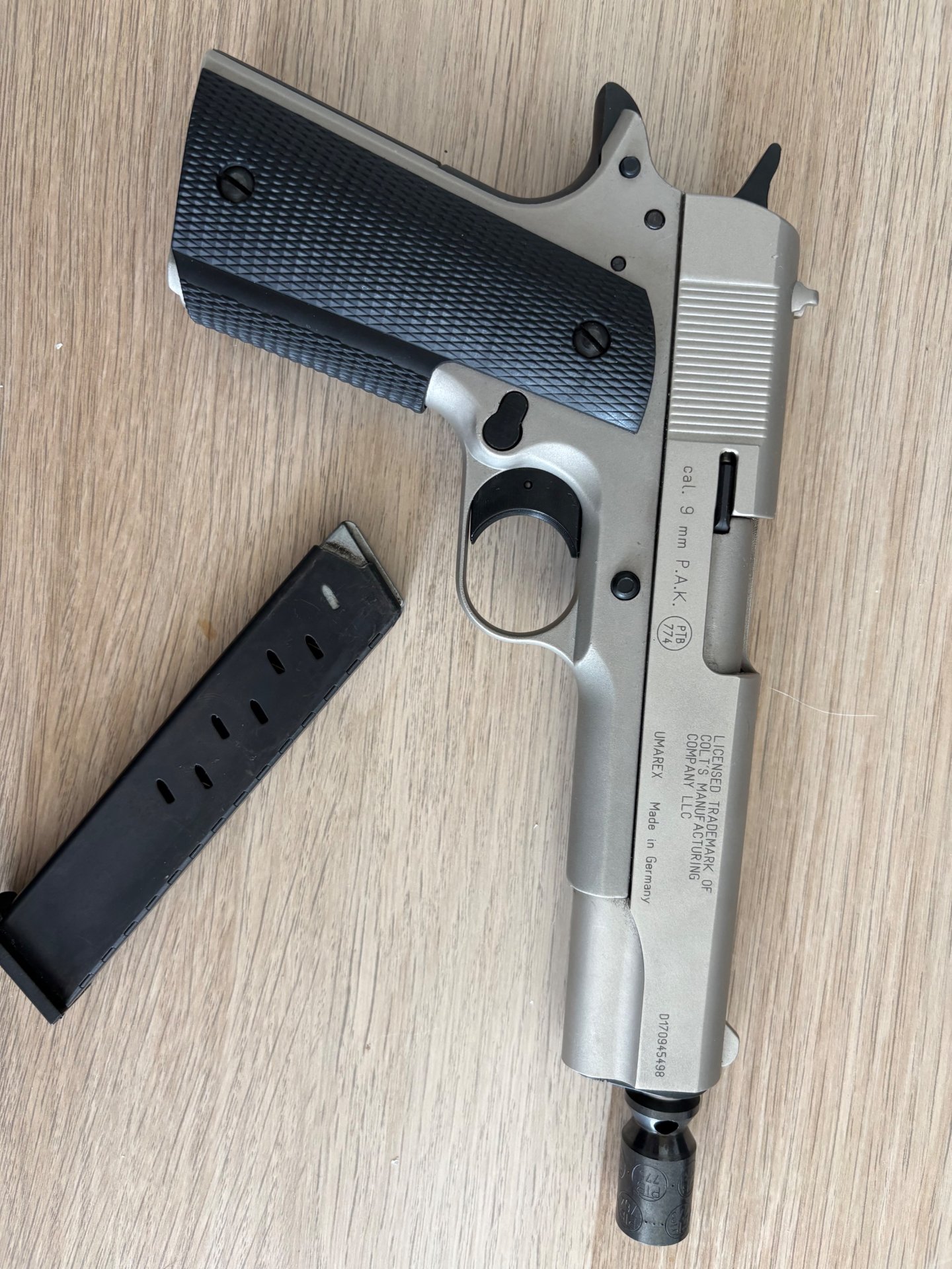 Colt Government 1911 A1 – slika 1